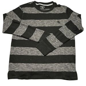 EXPRESS Waffle Long Sleeve Size  L